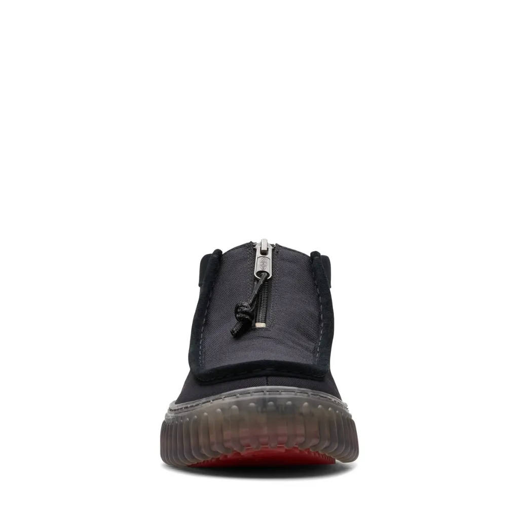 Ảnh Giày Bốt Da Nam Clarks - Torhill Zip 3