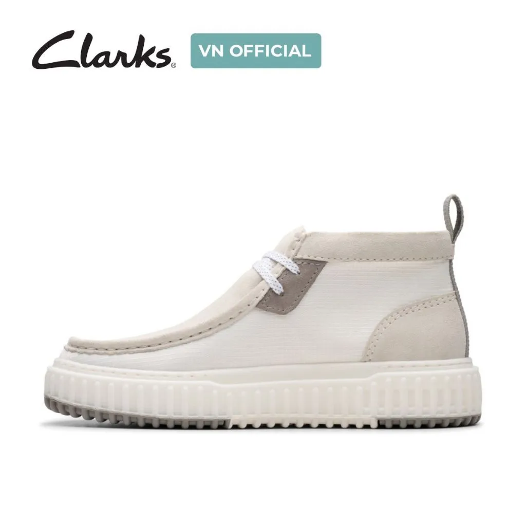 Ảnh Giày Bốt Da Nam Clarks - Torlite Hi 2