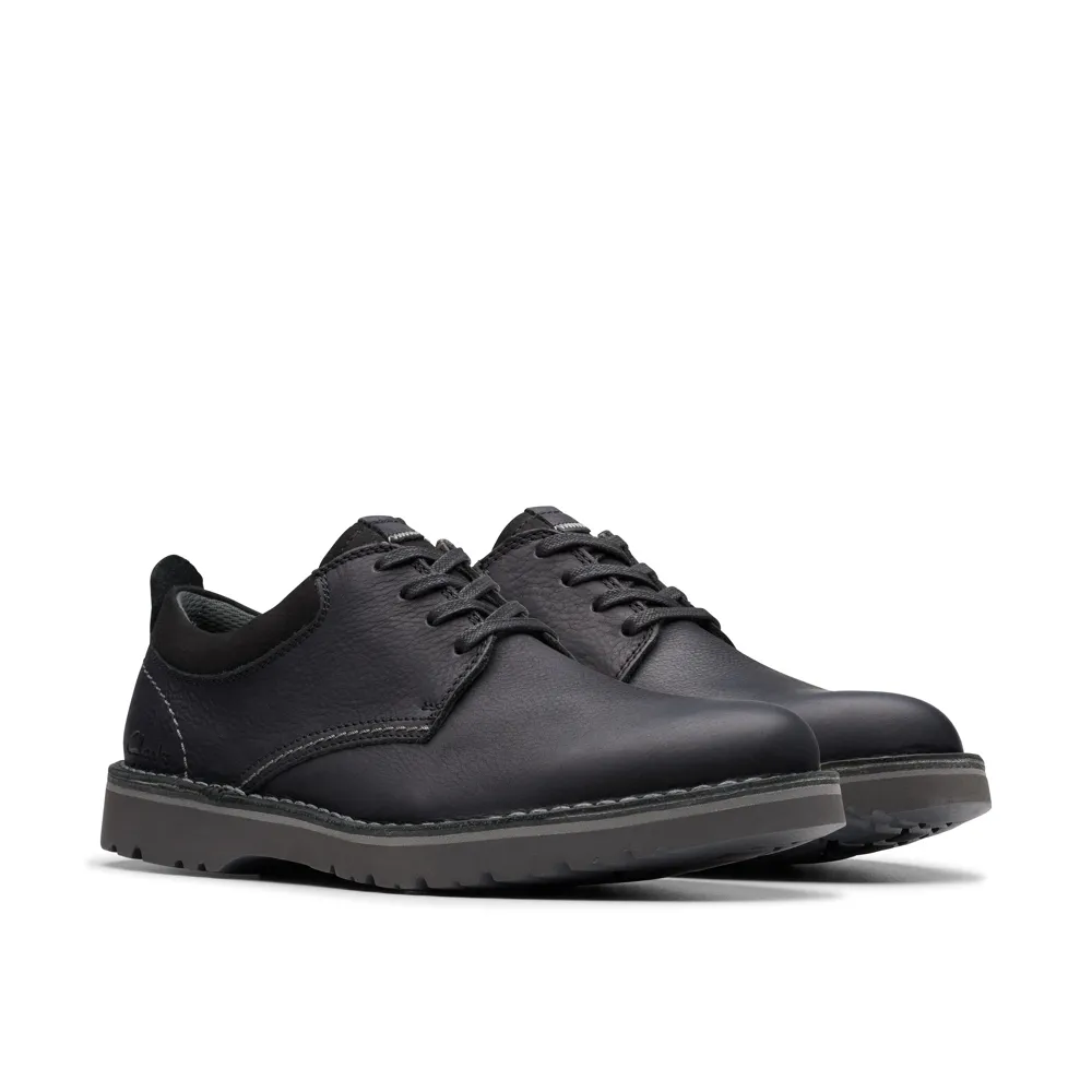 Ảnh Giày Buộc Dây Da Nam Clarks - Eastridge Low 2