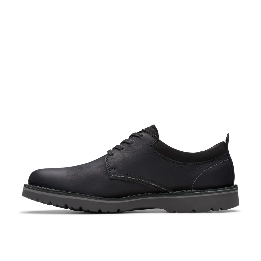 Ảnh Giày Buộc Dây Da Nam Clarks - Eastridge Low 4
