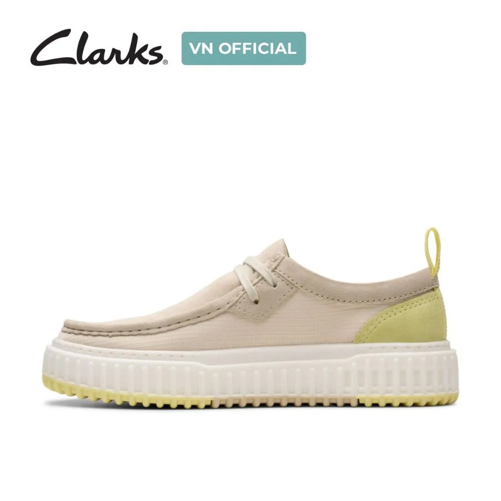 Ảnh Giày Buộc Dây Da Nam Clarks - Torlite Lo 2