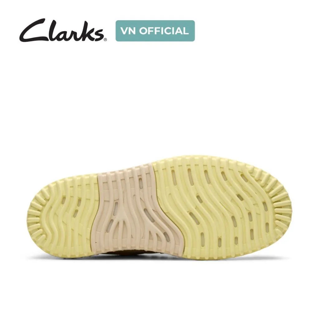 Ảnh Giày Buộc Dây Da Nam Clarks - Torlite Lo 3