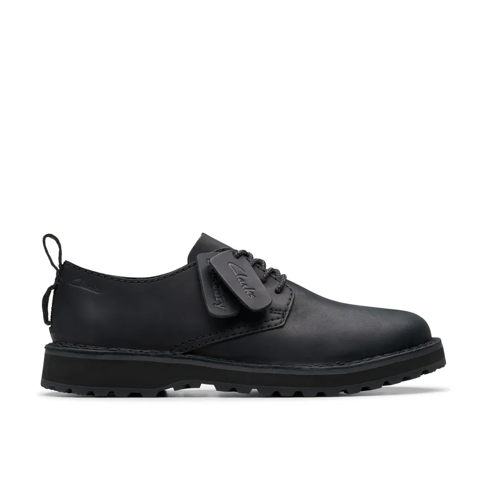 Đánh Giá Giày Buộc Dây Da Nam Clarks Solsbury Lace: Phong Cách & Êm Ái