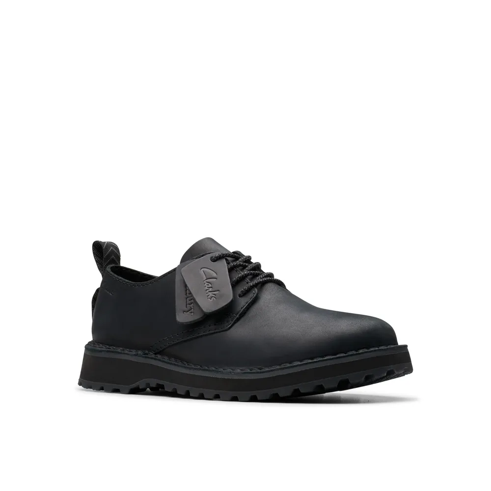 Ảnh Giày Buộc Dây Da Nam Clarks - Solsbury Lace 2
