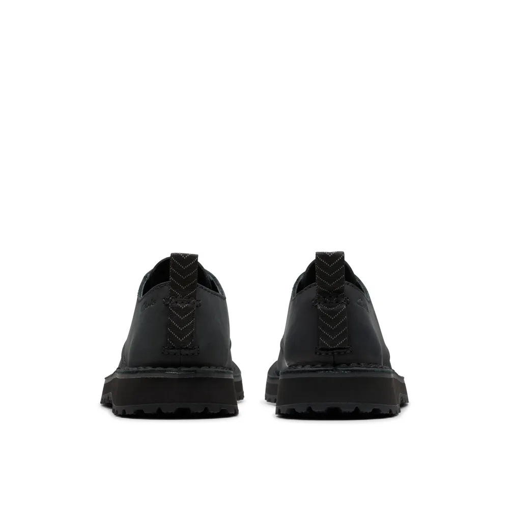 Ảnh Giày Buộc Dây Da Nam Clarks - Solsbury Lace 3