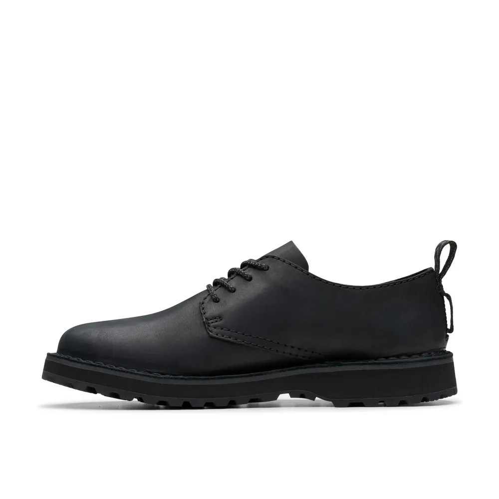Ảnh Giày Buộc Dây Da Nam Clarks - Solsbury Lace 4