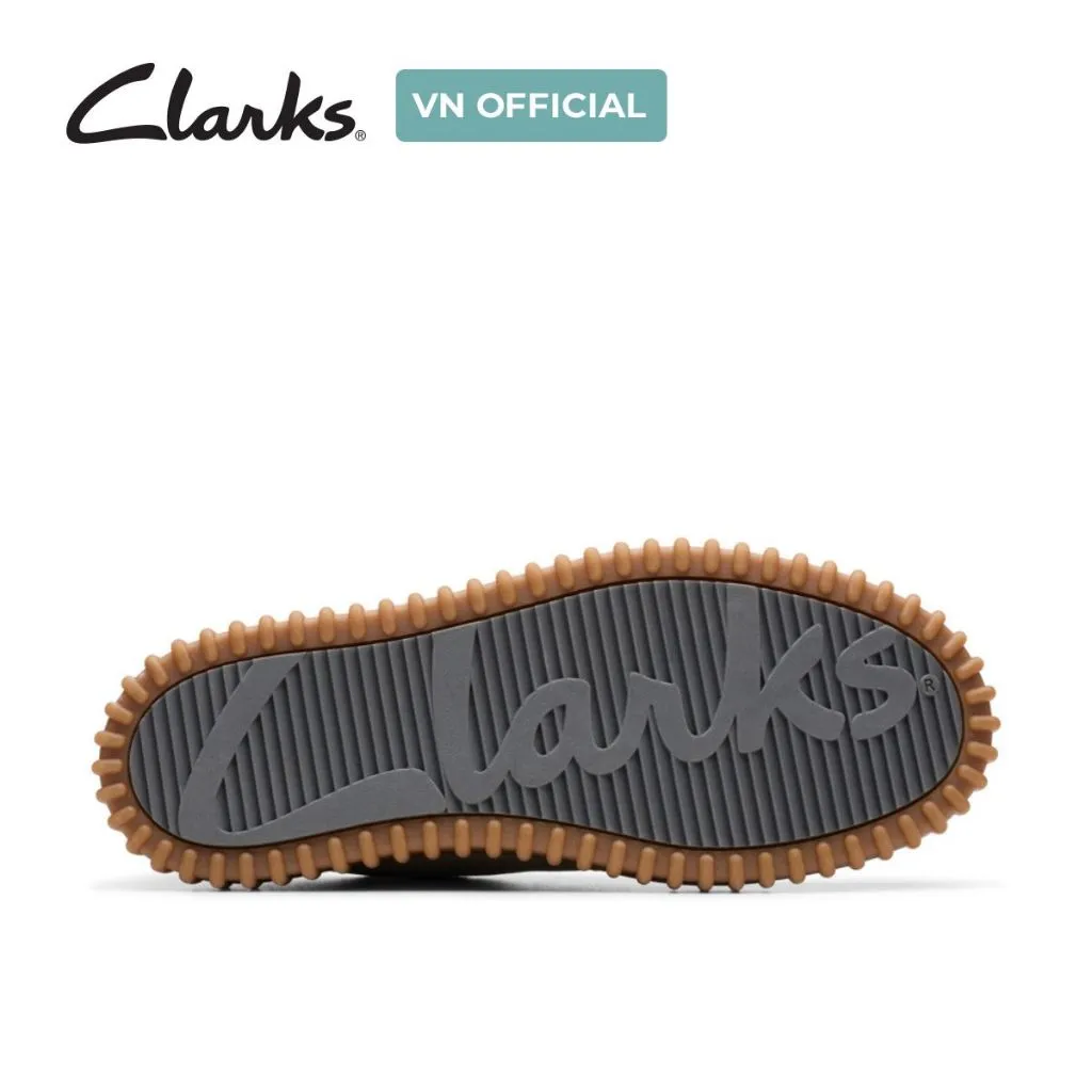 Ảnh Giày Buộc Dây Da Nam Clarks - Torhill Lo 3