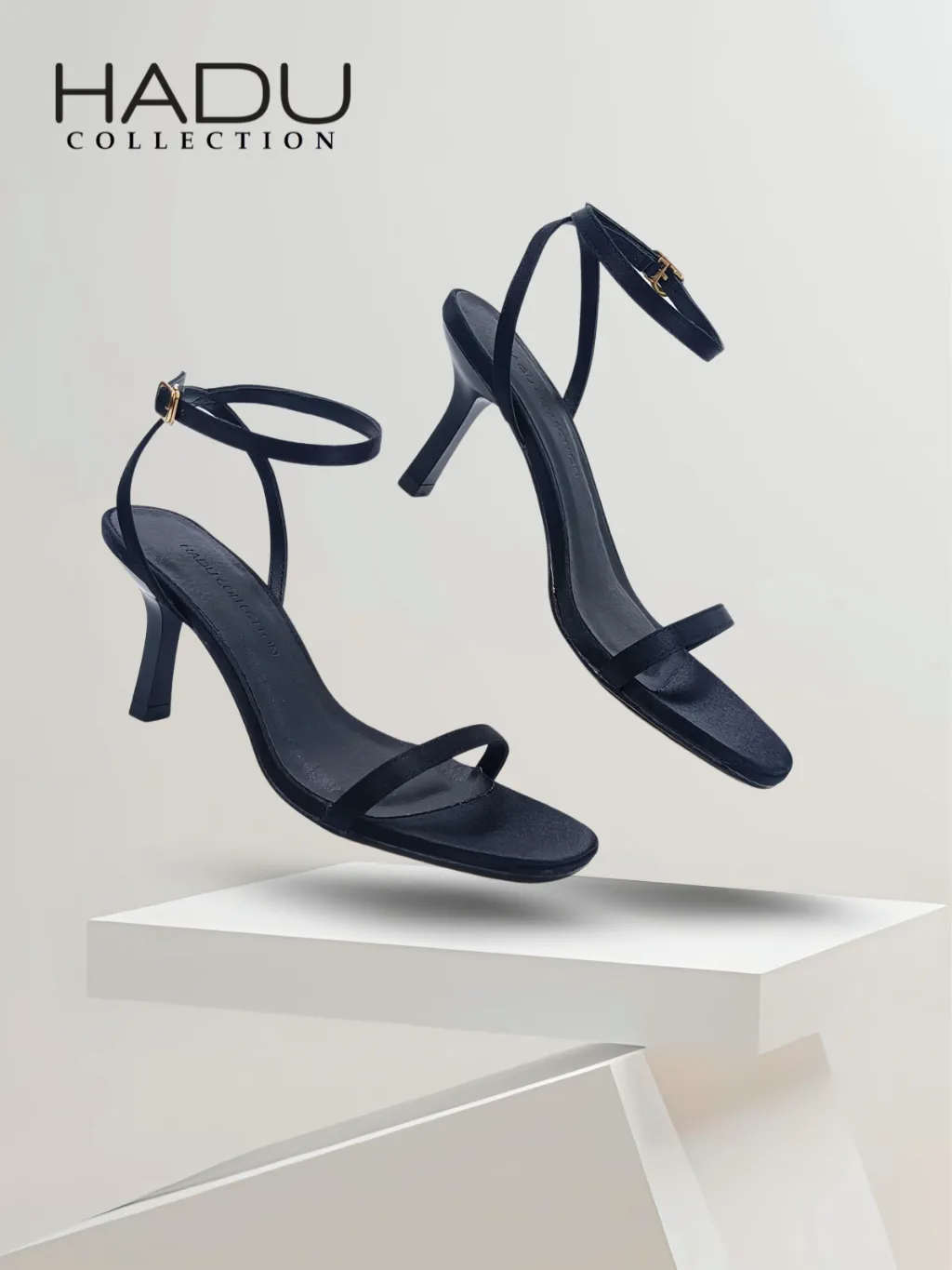 Đánh Giá Giày Cao Gót 7P Sandal HADU G731 Quai Mảnh - Sang Trọng & Thoải Mái