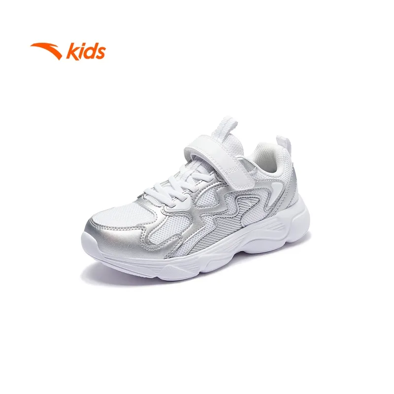 Ảnh Giày chạy thể thao bé trai size 33-39 Anta Kids Crayon 312448821U 2