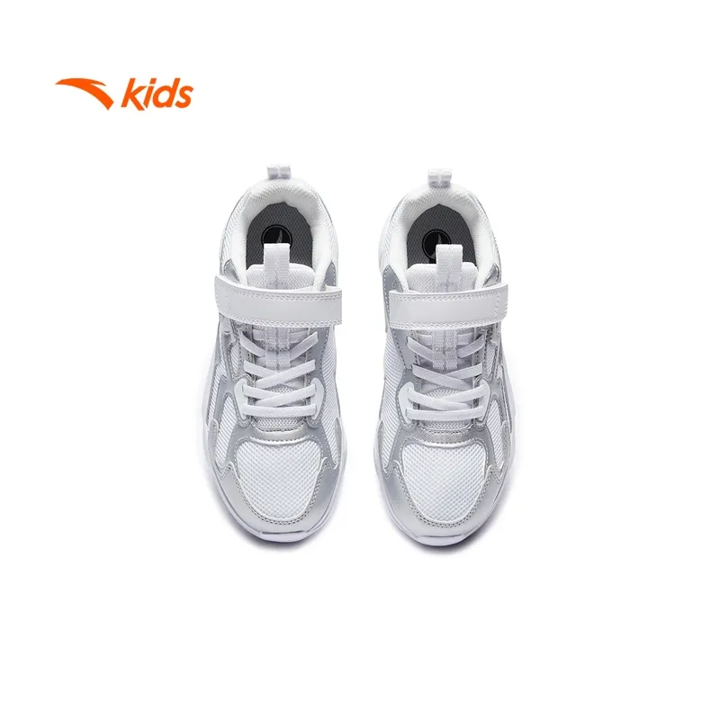 Ảnh Giày chạy thể thao bé trai size 33-39 Anta Kids Crayon 312448821U 3