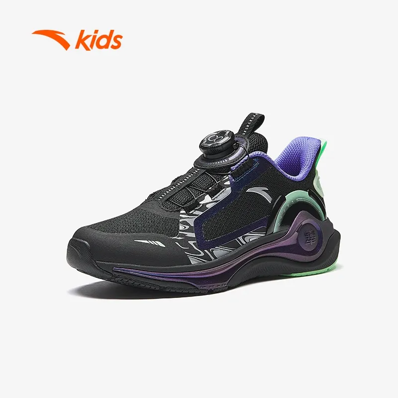 Ảnh Giày chạy thể thao bé trai size 33-40 Anta Kids Cloud Rider A125A5508 1