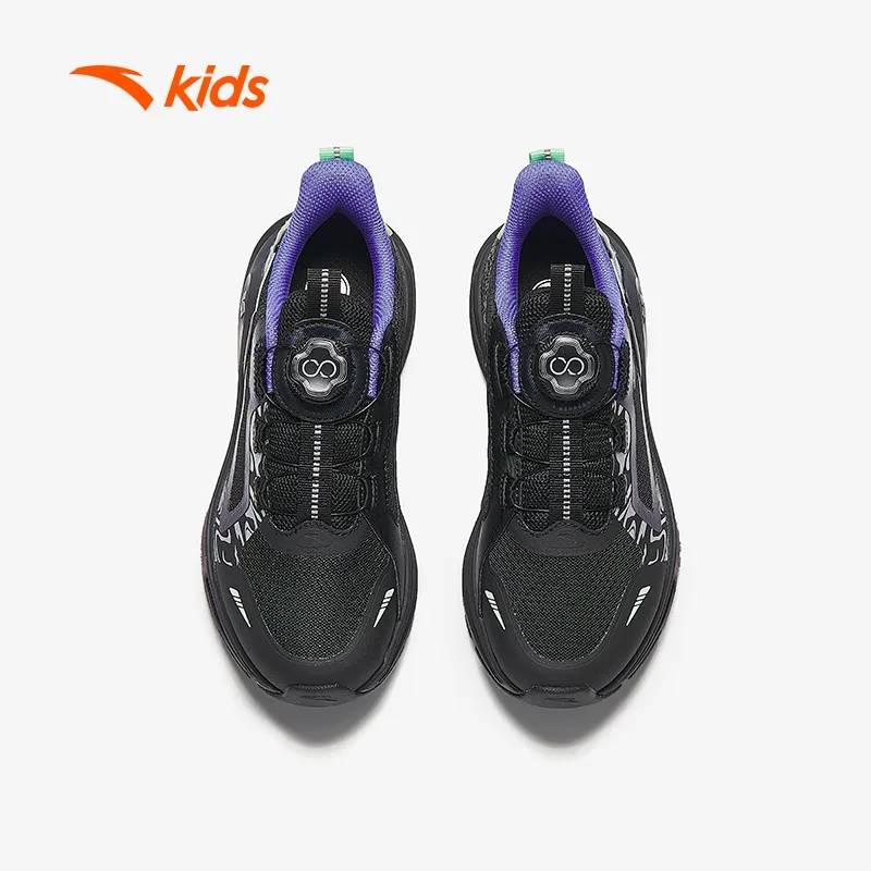 Ảnh Giày chạy thể thao bé trai size 33-40 Anta Kids Cloud Rider A125A5508 2