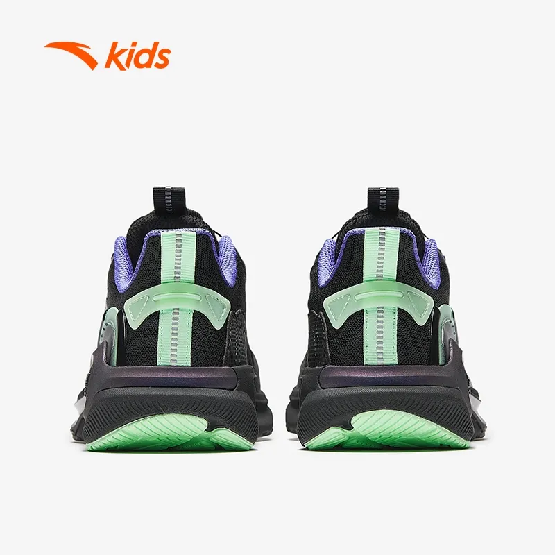 Ảnh Giày chạy thể thao bé trai size 33-40 Anta Kids Cloud Rider A125A5508 3