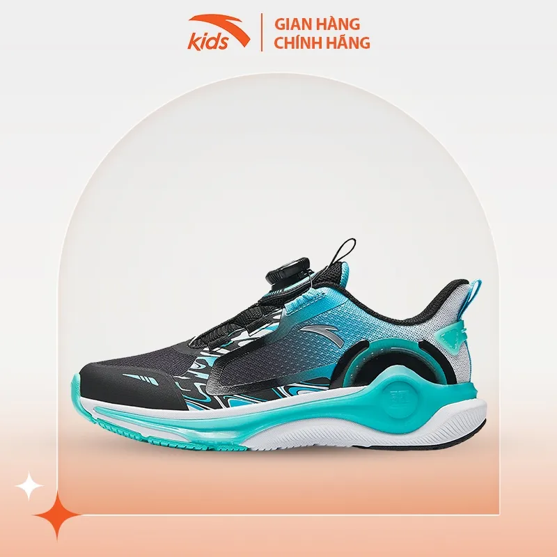 Ảnh Giày chạy thể thao bé trai size 33-40 Anta Kids Cloud Rider A125A5508 4