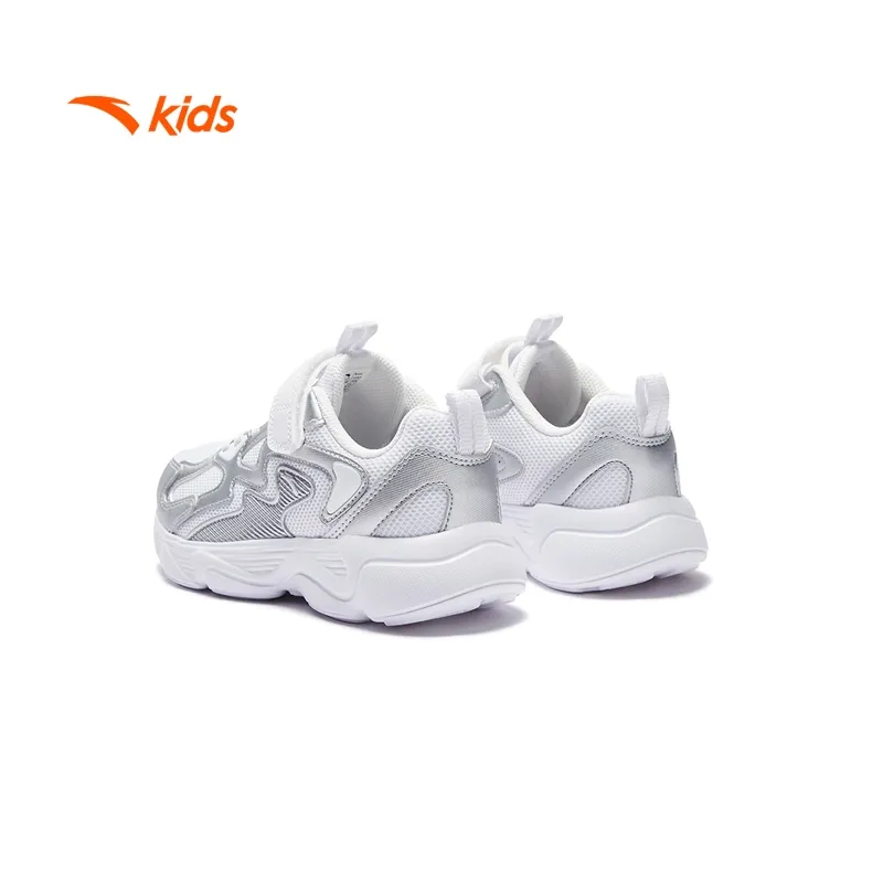 Ảnh Giày chạy thể thao bé trai size 33-39 Anta Kids Crayon 312448821U 4
