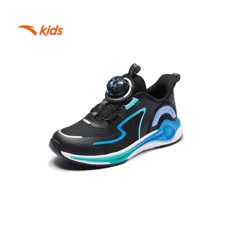 Ảnh Giày chạy thể thao bé trai size 28-33 Anta Kids Cloud Rider 312449924U 1