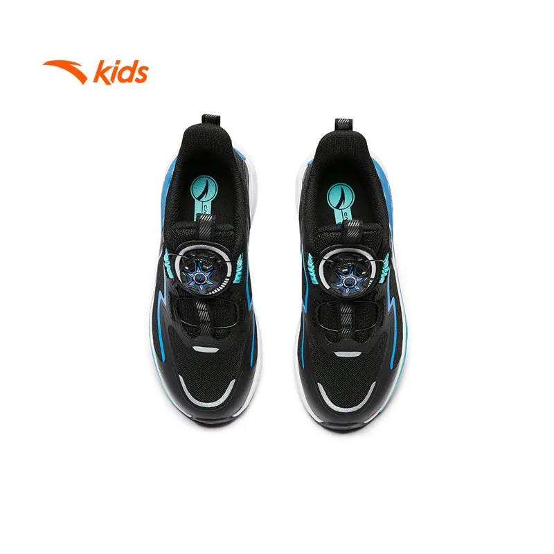 Ảnh Giày chạy thể thao bé trai size 28-33 Anta Kids Cloud Rider 312449924U 2