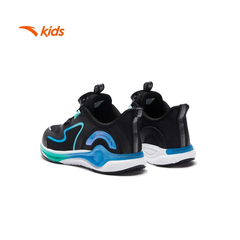 Ảnh Giày chạy thể thao bé trai size 28-33 Anta Kids Cloud Rider 312449924U 3