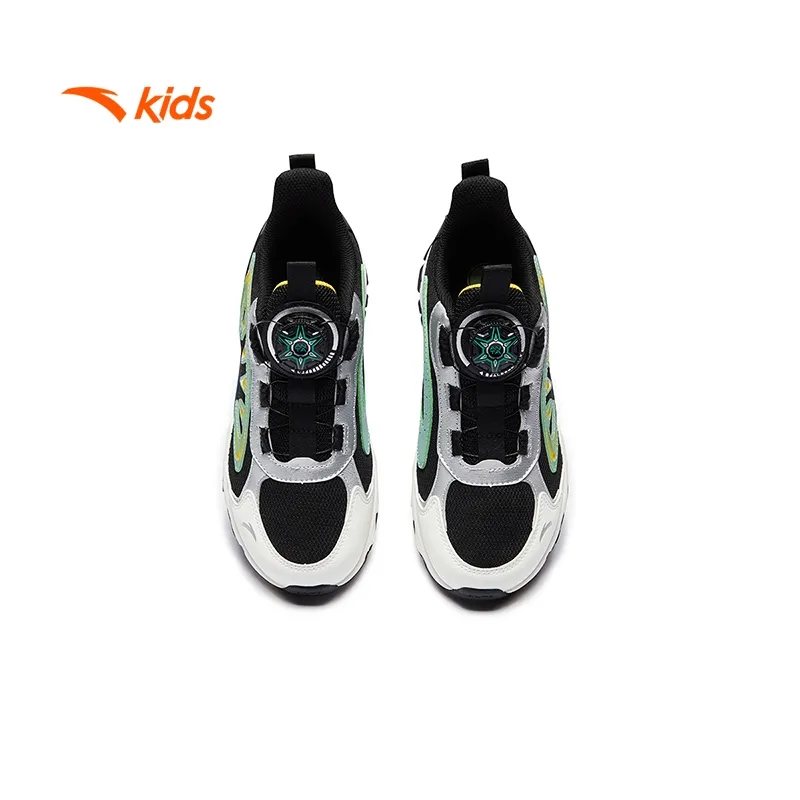 Ảnh Giày chạy thể thao bé trai size 33-40 Anta Kids Flying Swan 312448820U 2