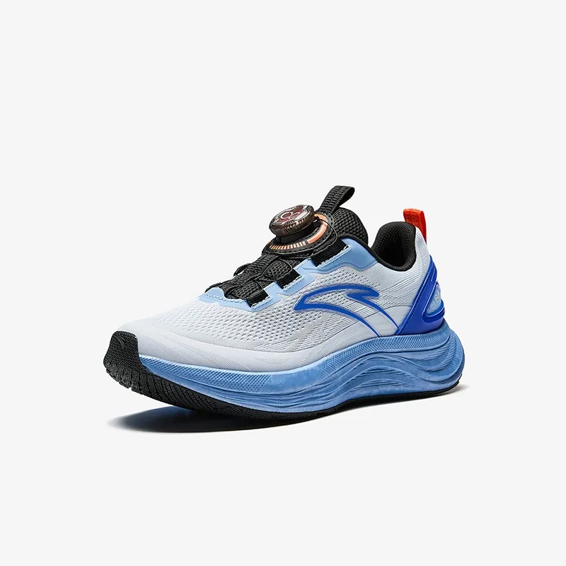 Ảnh Giày chạy thể thao bé trai size 33-39 Anta Kids PG7 Cloud Rider 3125B5537 1
