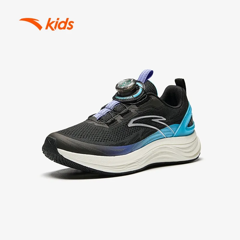 Ảnh Giày chạy thể thao bé trai size 33-39 Anta Kids PG7 Cloud Rider 3125B5537 2
