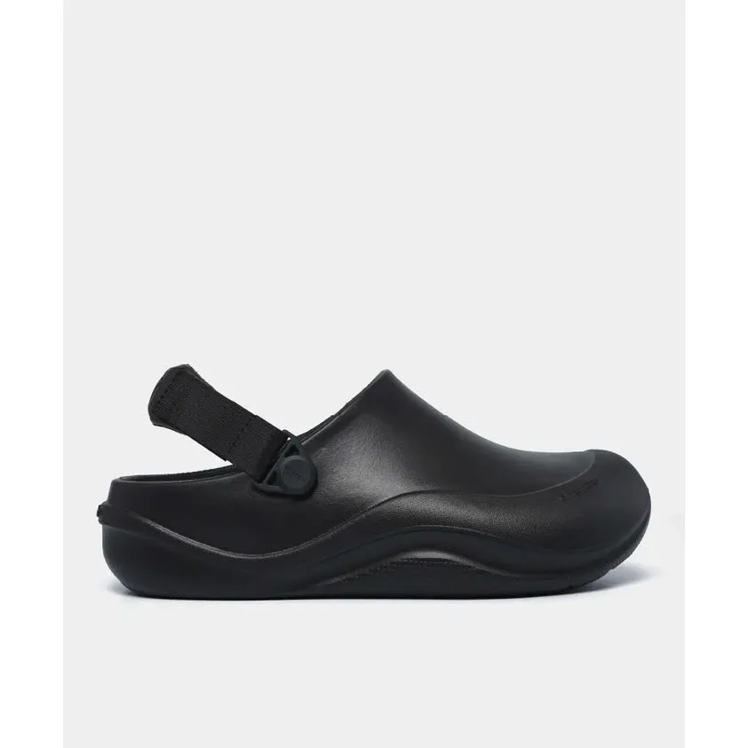 Ảnh Giày Clog nhựa đi mưa, sandal, Sục Suke đủ màu Nam Nữ chính hãng Shondo 4