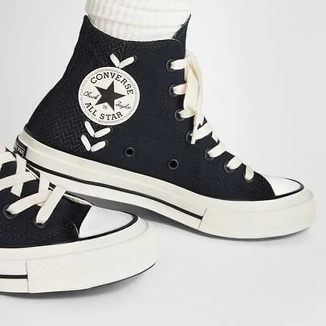 Ảnh Giầy Converse Chuck 1970 Canvas - A10669C, Converse Chính Hãng, Cá Tính, Giầy Basic, Bền Bỉ 4