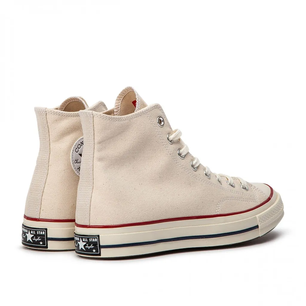Ảnh Giầy Converse Chuck 70 Parchment High Top - 162053 Giầy Converse Chính Hãng, Vải Canvas, Sneaker Ba 1