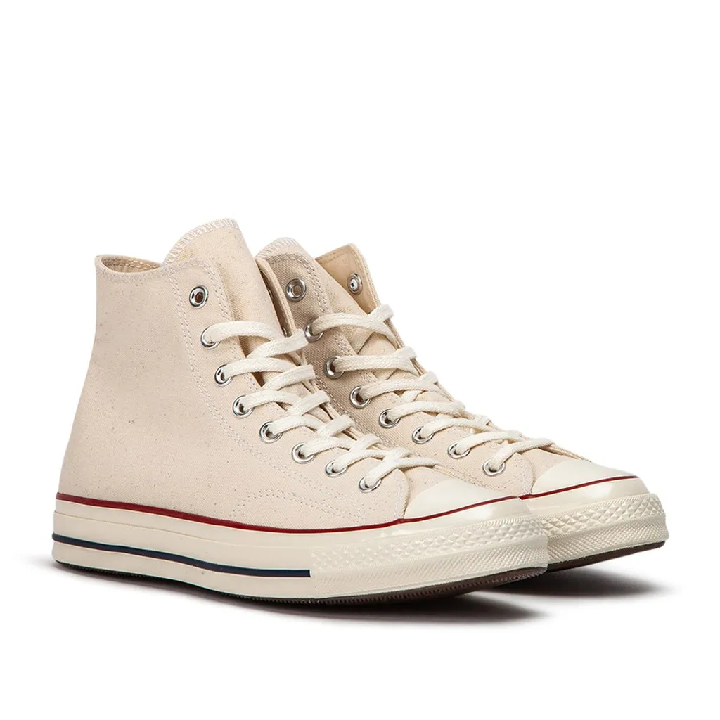 Ảnh Giầy Converse Chuck 70 Parchment High Top - 162053 Giầy Converse Chính Hãng, Vải Canvas, Sneaker Ba 3