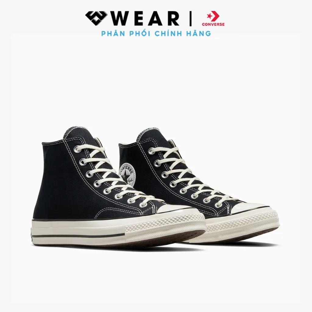 Ảnh Giày Converse Chuck 70 Black - 162050C 2