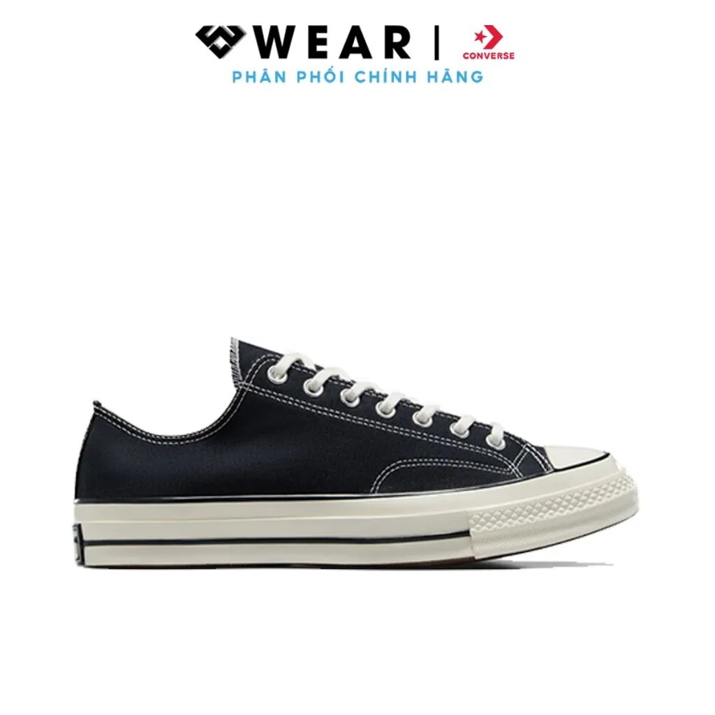 Ảnh Giày Converse Chuck 70 Black - 162058C 1