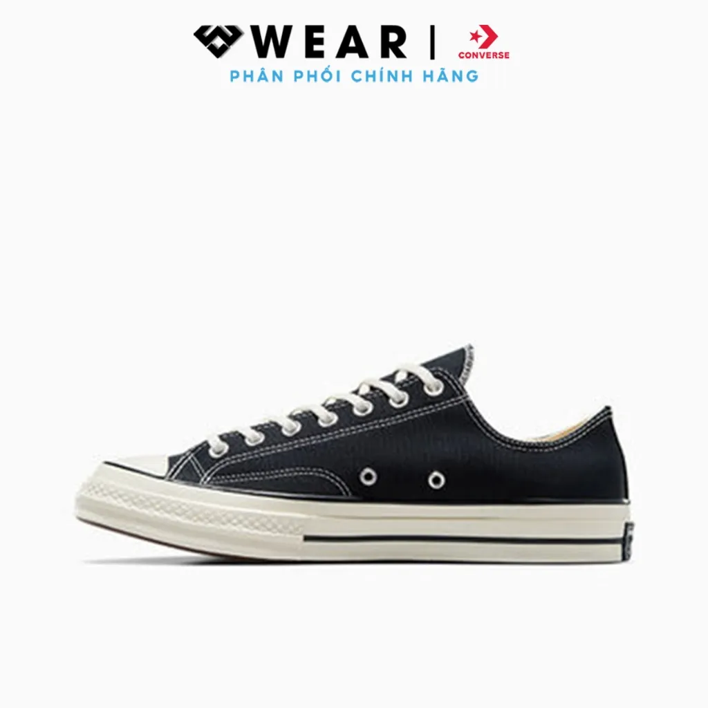 Ảnh Giày Converse Chuck 70 Black - 162058C 2
