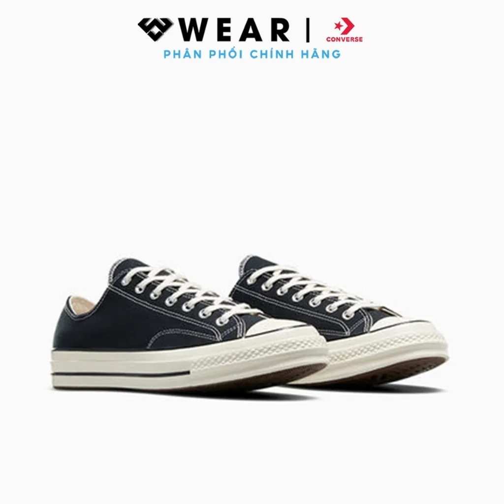 Ảnh Giày Converse Chuck 70 Black - 162058C 3