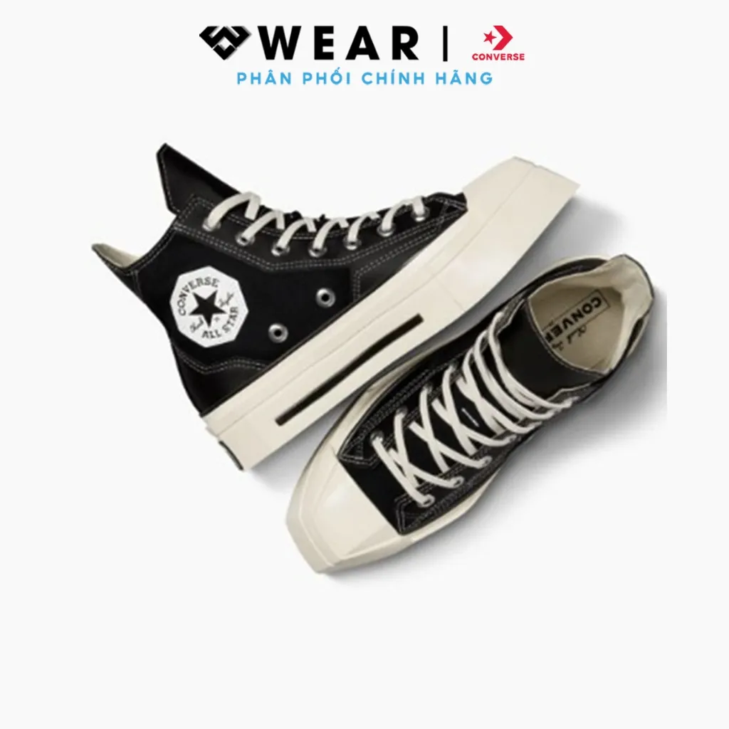 Ảnh Giày Converse Chuck 70 De Luxe Squared - A06435C 2