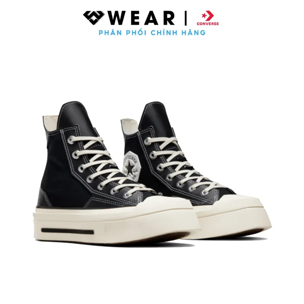 Ảnh Giày Converse Chuck 70 De Luxe Squared - A06435C 4