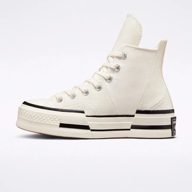 Ảnh Giầy Converse Chuck 70 Plus White - A00915C, Converse Chính Hãng, Giầy Học Sinh Basic, Cá Tính 1