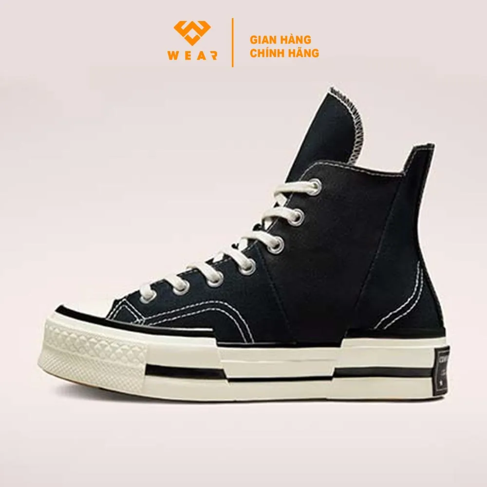 Ảnh Giày Converse Chuck 70 Plus Black - A00916C 2
