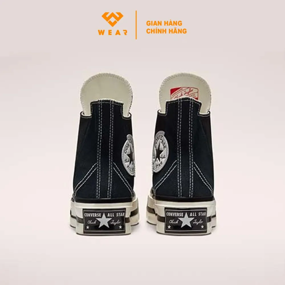 Ảnh Giày Converse Chuck 70 Plus Black - A00916C 4