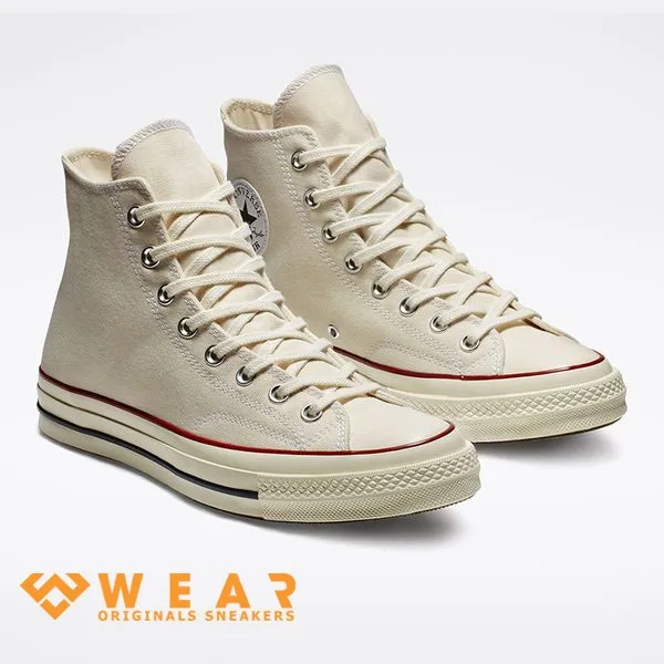 Ảnh Giày Converse Chuck 70s High Top Parchment - 162053C 3