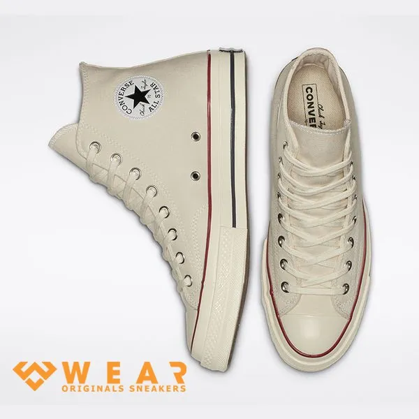 Ảnh Giày Converse Chuck 70s High Top Parchment - 162053C 4