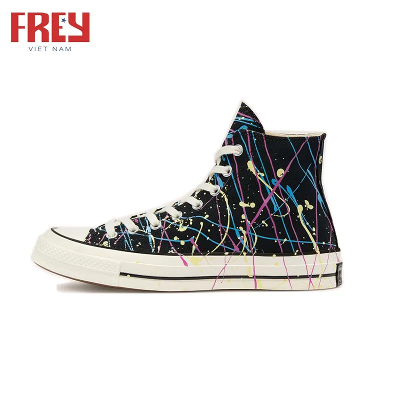 Ảnh Giày Converse Chuck Taylor 1970s ​Archive Paint Splatter 170801C 3