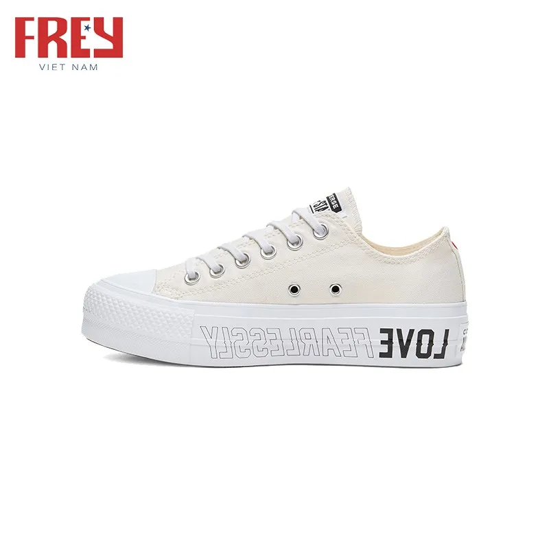 Ảnh Giày Converse Chuck Taylor All Star Love Fearlessly Platform 567312C 1