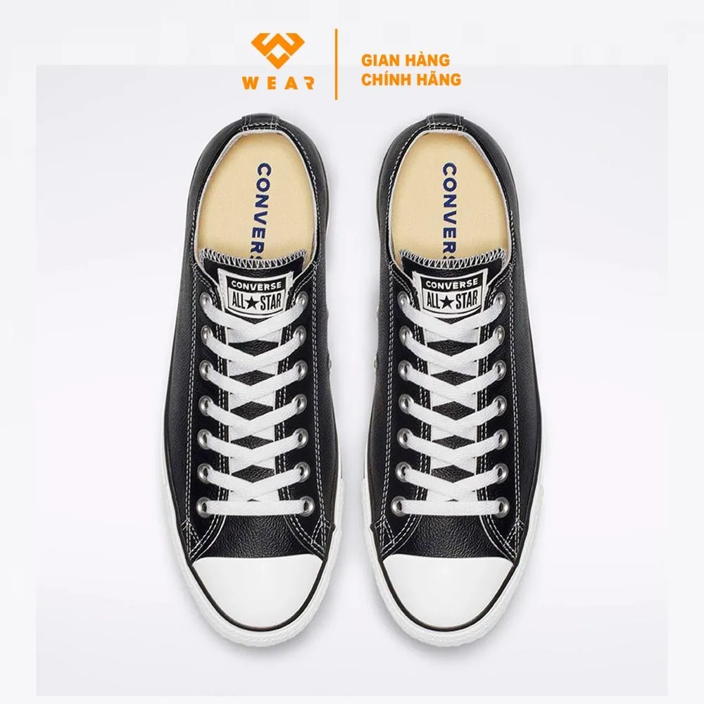 Ảnh Giày Converse Chuck Taylor All Star Leather - 132174C 1