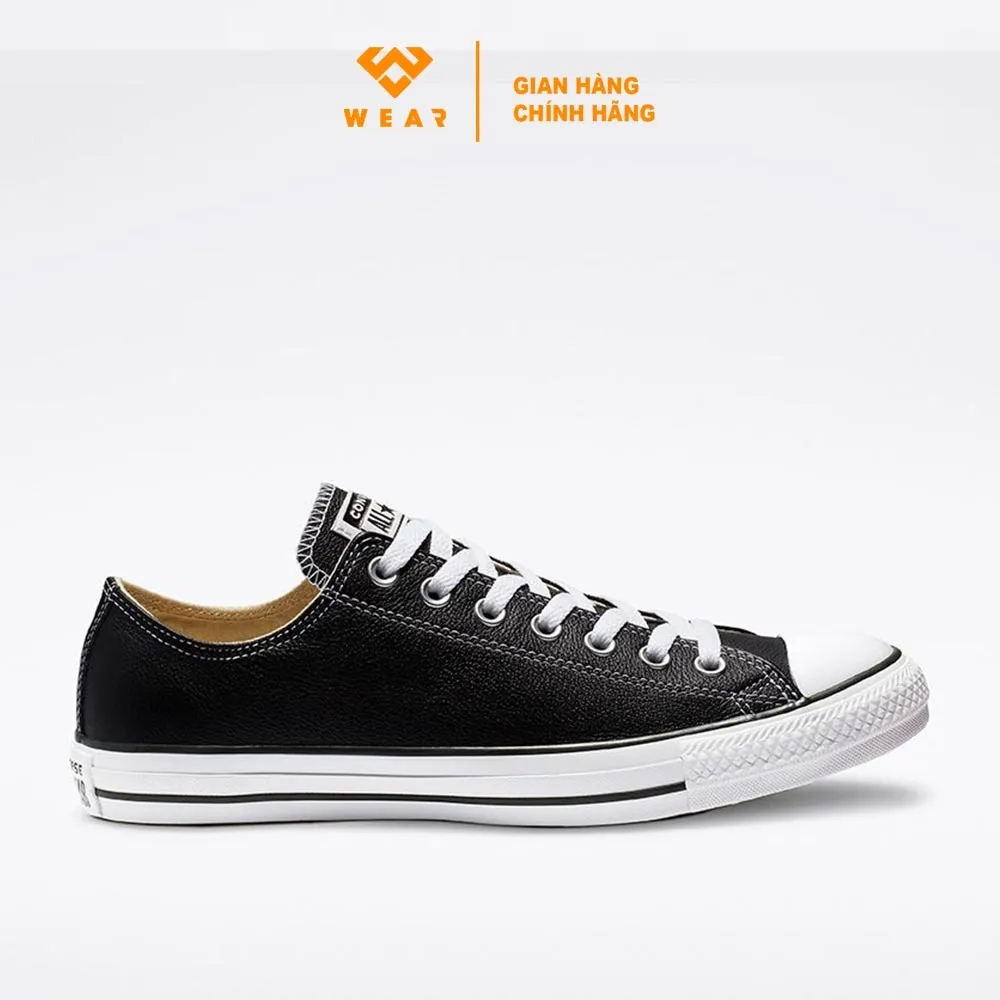 Ảnh Giày Converse Chuck Taylor All Star Leather - 132174C 3