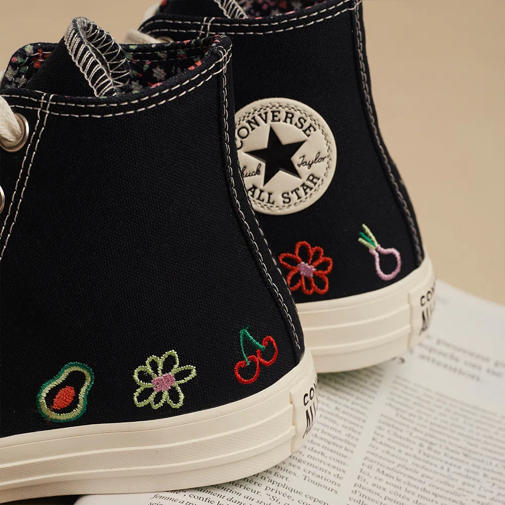 Ảnh Giày Converse Chuck Taylor All star Summer Utility - A06065C 2