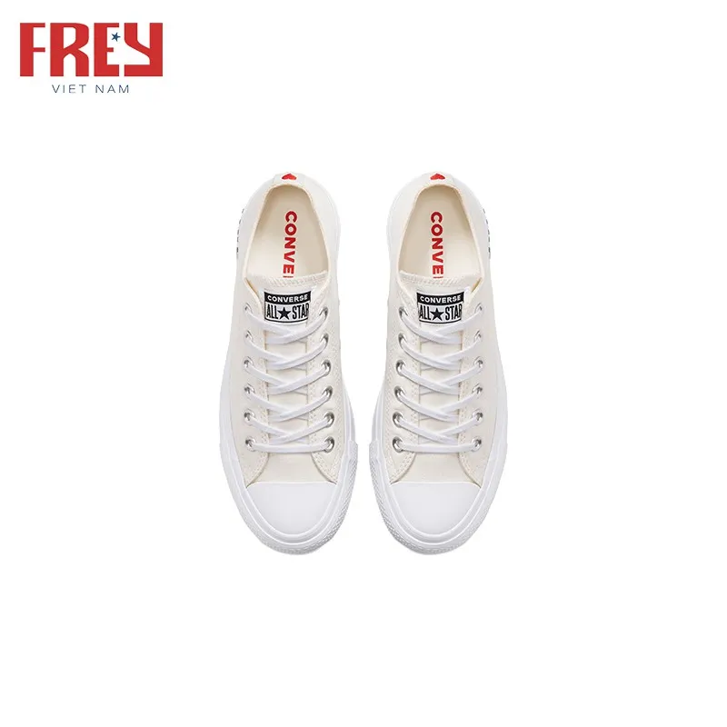 Ảnh Giày Converse Chuck Taylor All Star Love Fearlessly Platform 567312C 4