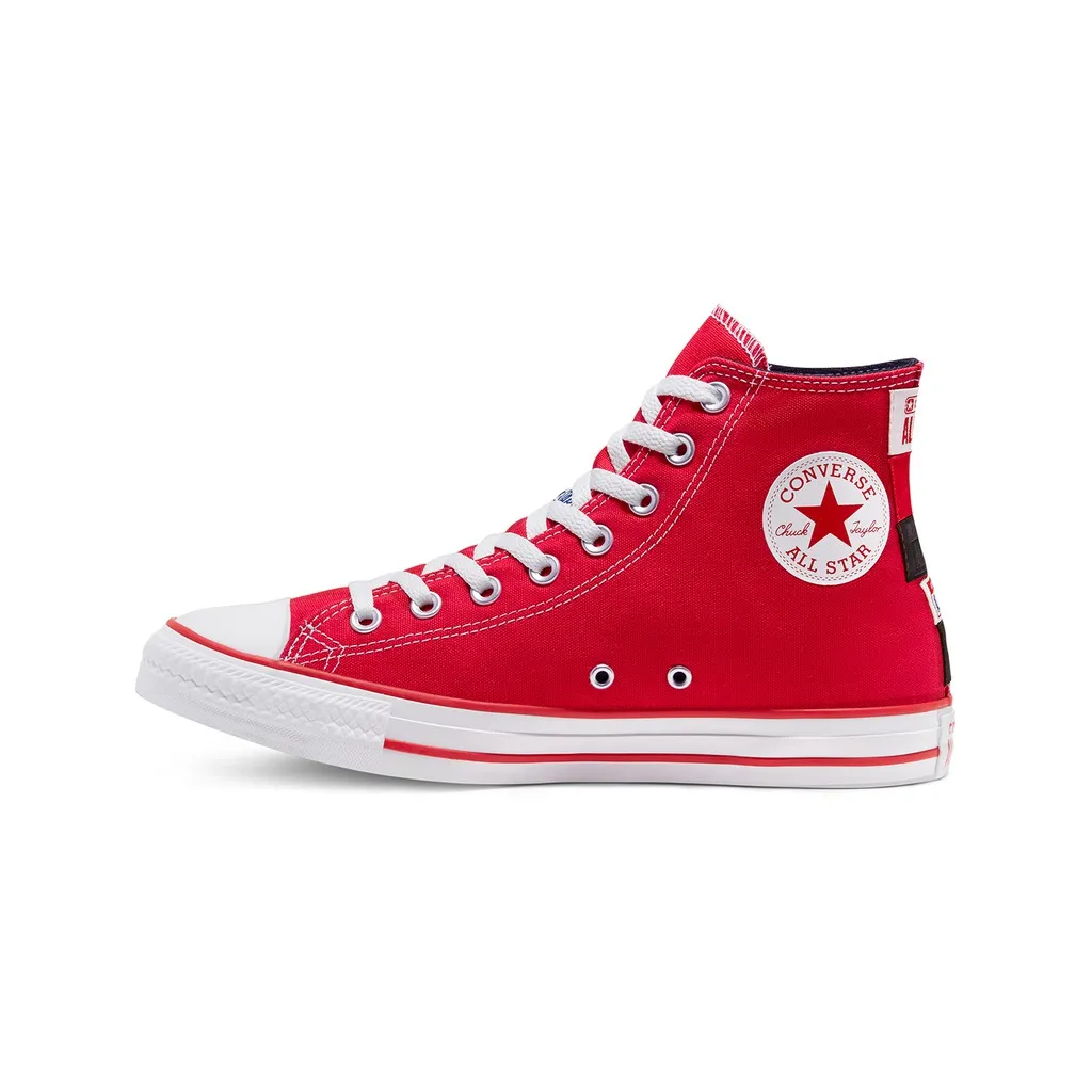 Ảnh Giày Converse Chuck Taylor All Star Logo Play 167173C 1