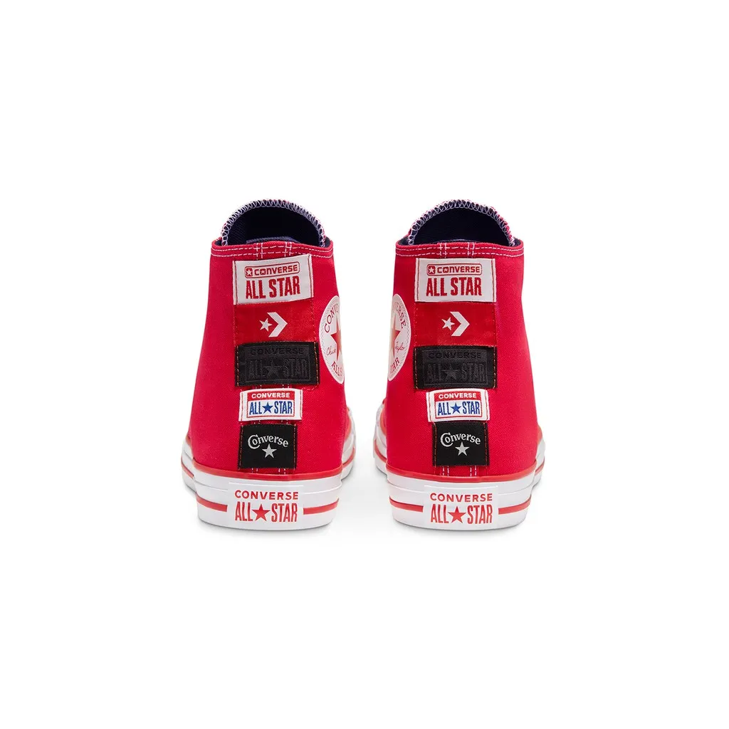 Ảnh Giày Converse Chuck Taylor All Star Logo Play 167173C 3