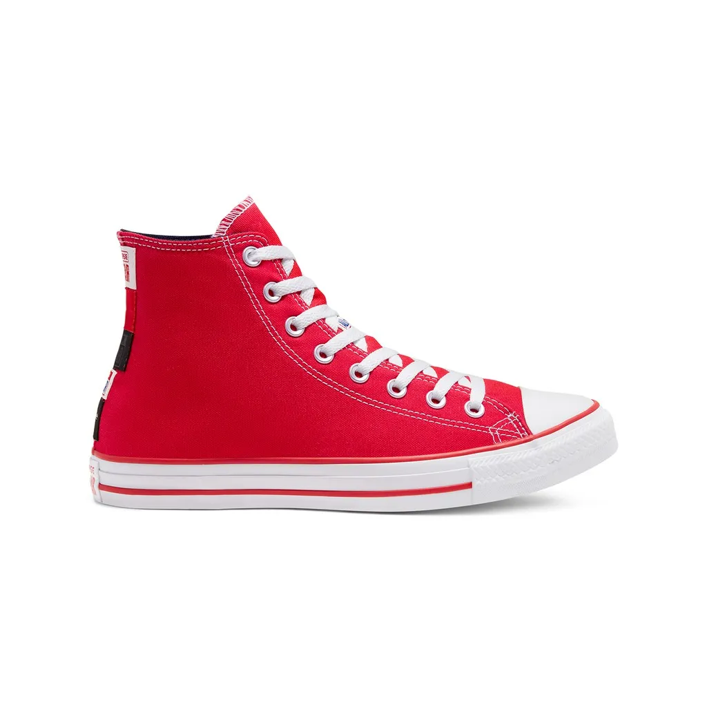 Ảnh Giày Converse Chuck Taylor All Star Logo Play 167173C 4