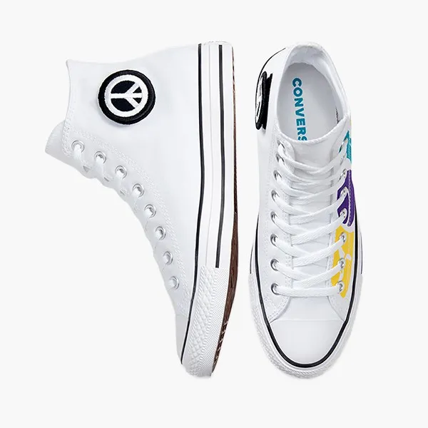 Ảnh Giày Converse Chuck Taylor All Star Empowered Peace - 167892 3